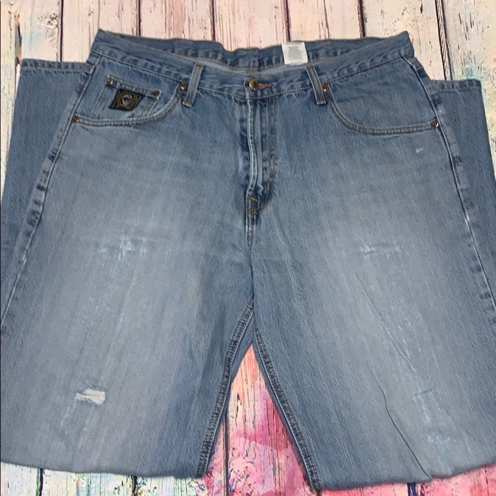 Black Label Cinch Jeans